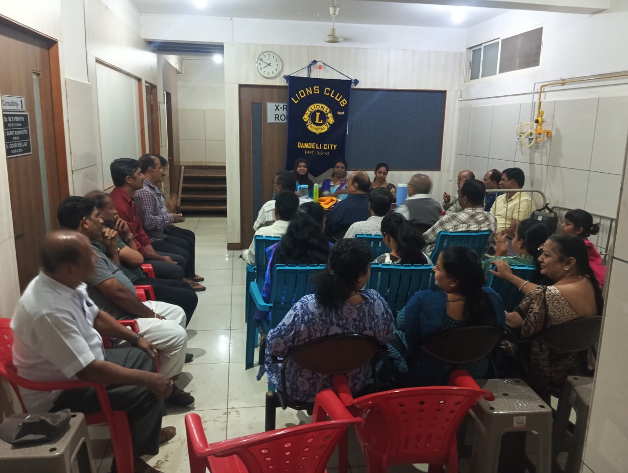 GB Meeting