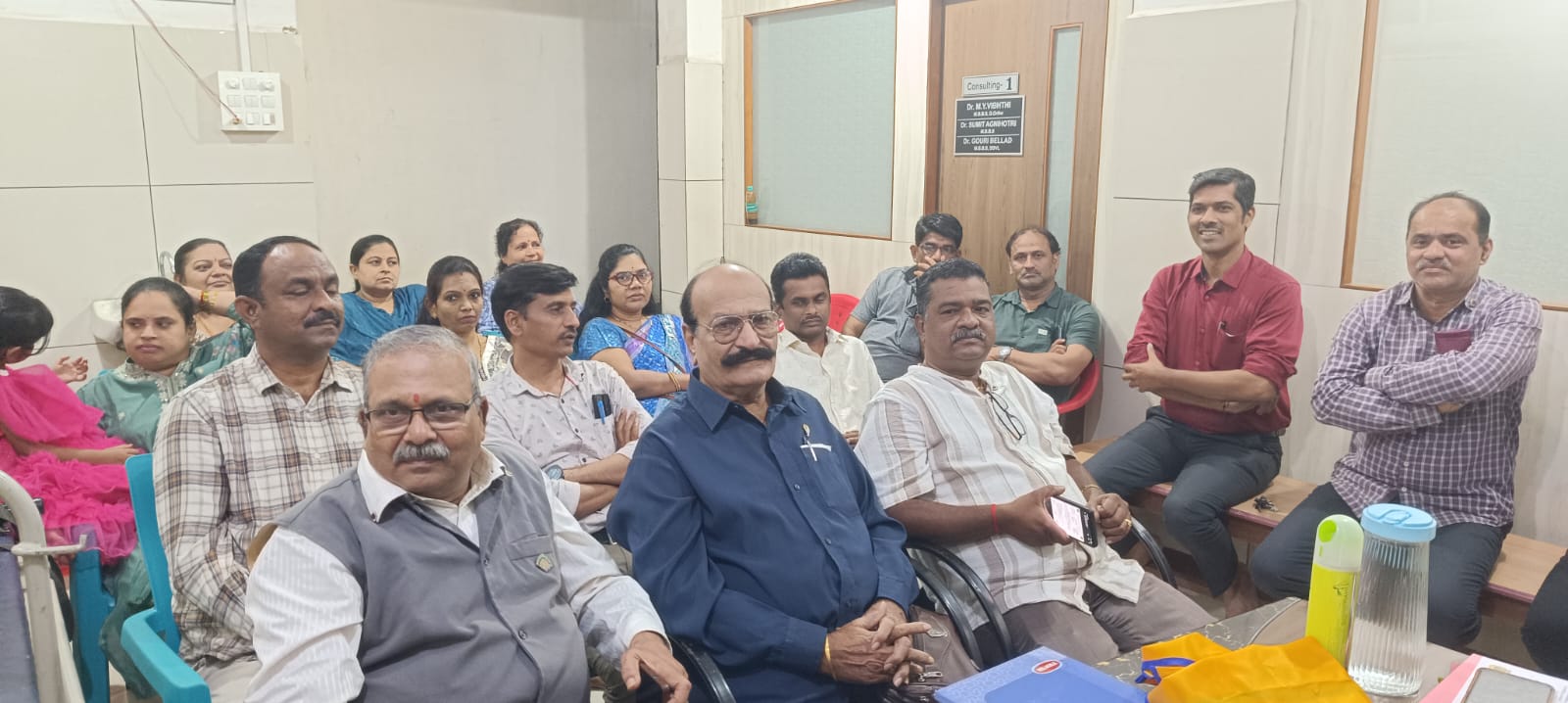 GB Meeting