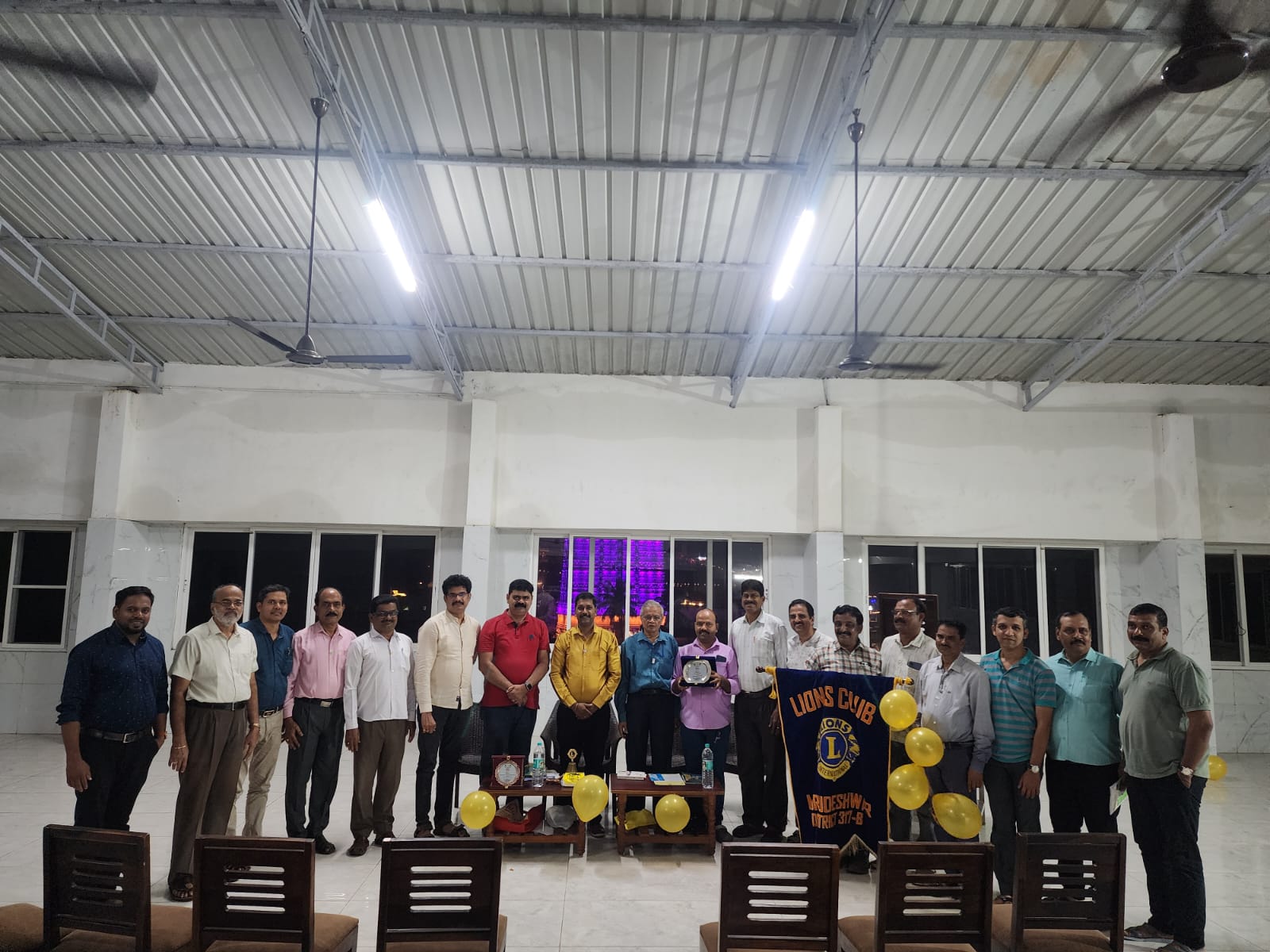 CONDUCTED JULY MONTH 1ST GENERAL BODY MEETING.						