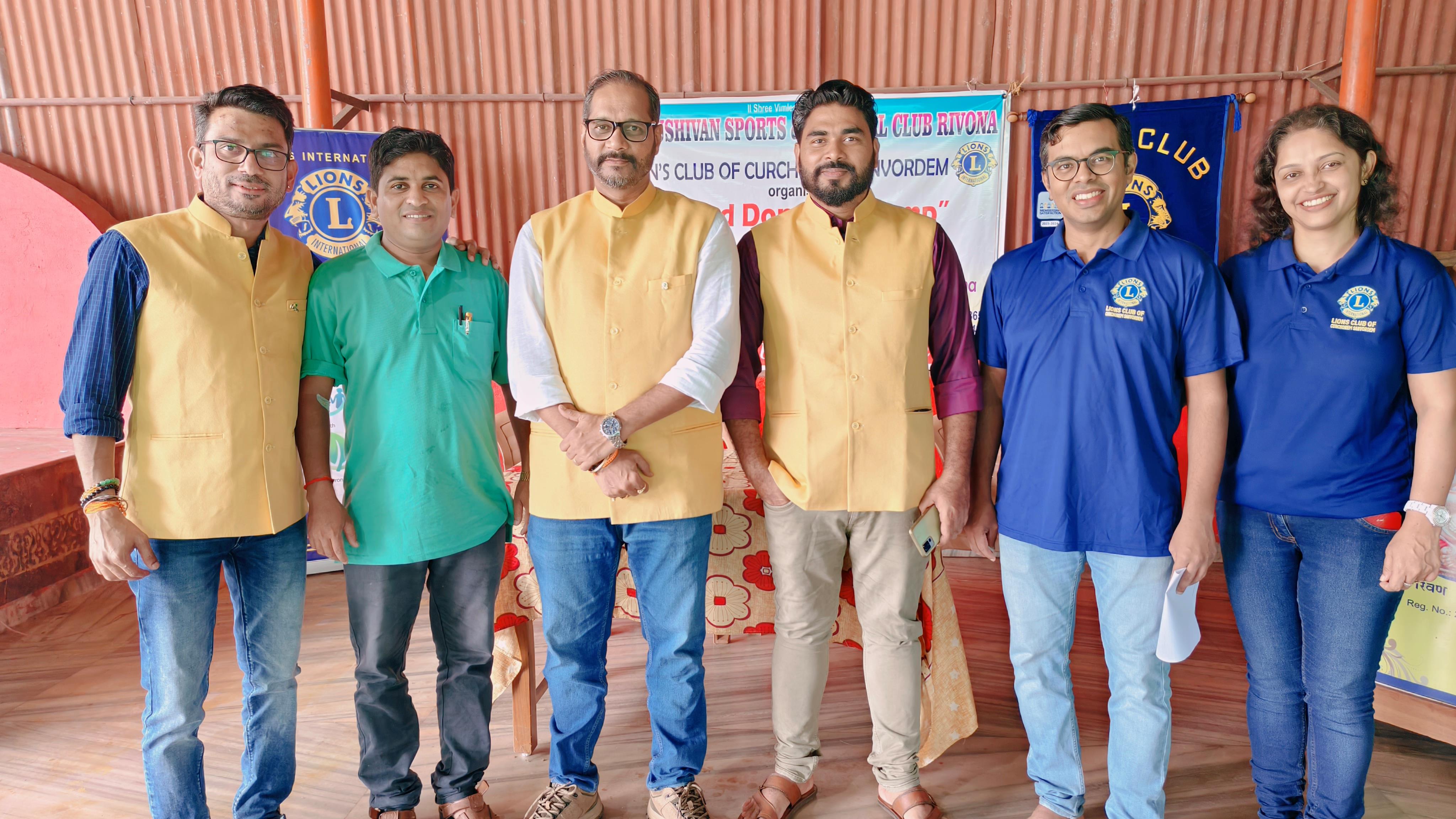 Blood Donation Camp
