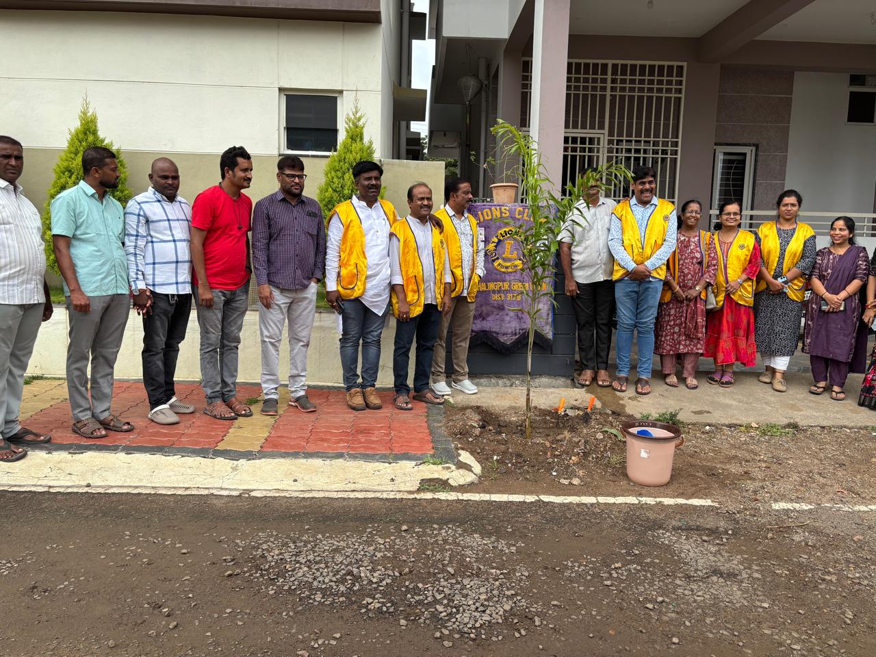 "Vanamahotsav "