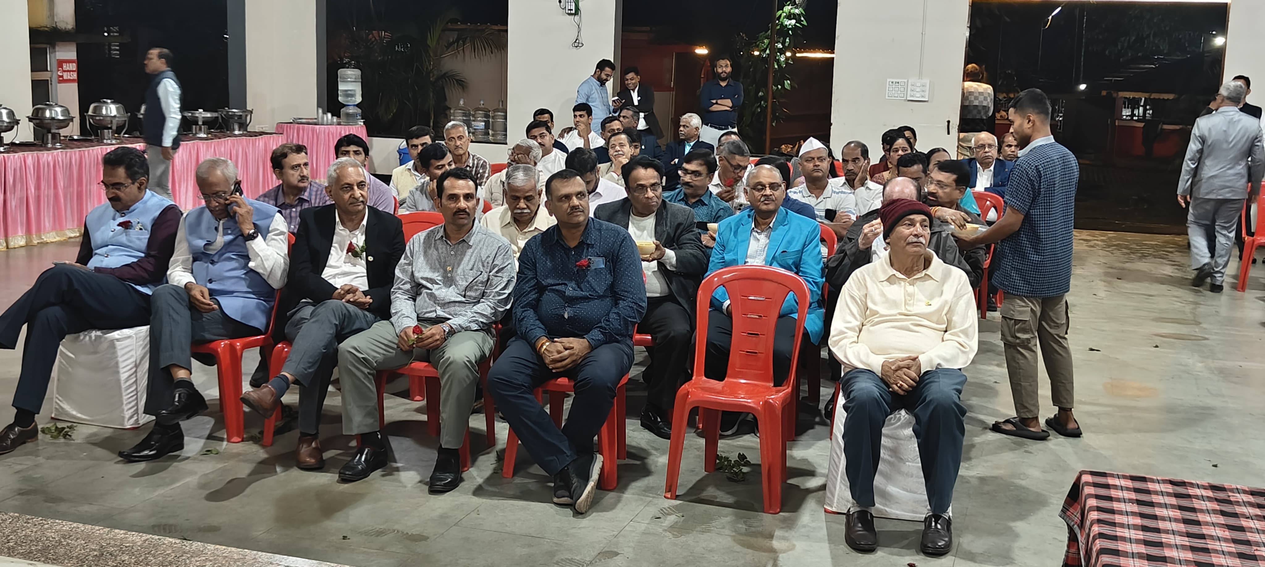 Lions Club Installation program for Lionistic year 2025-26.