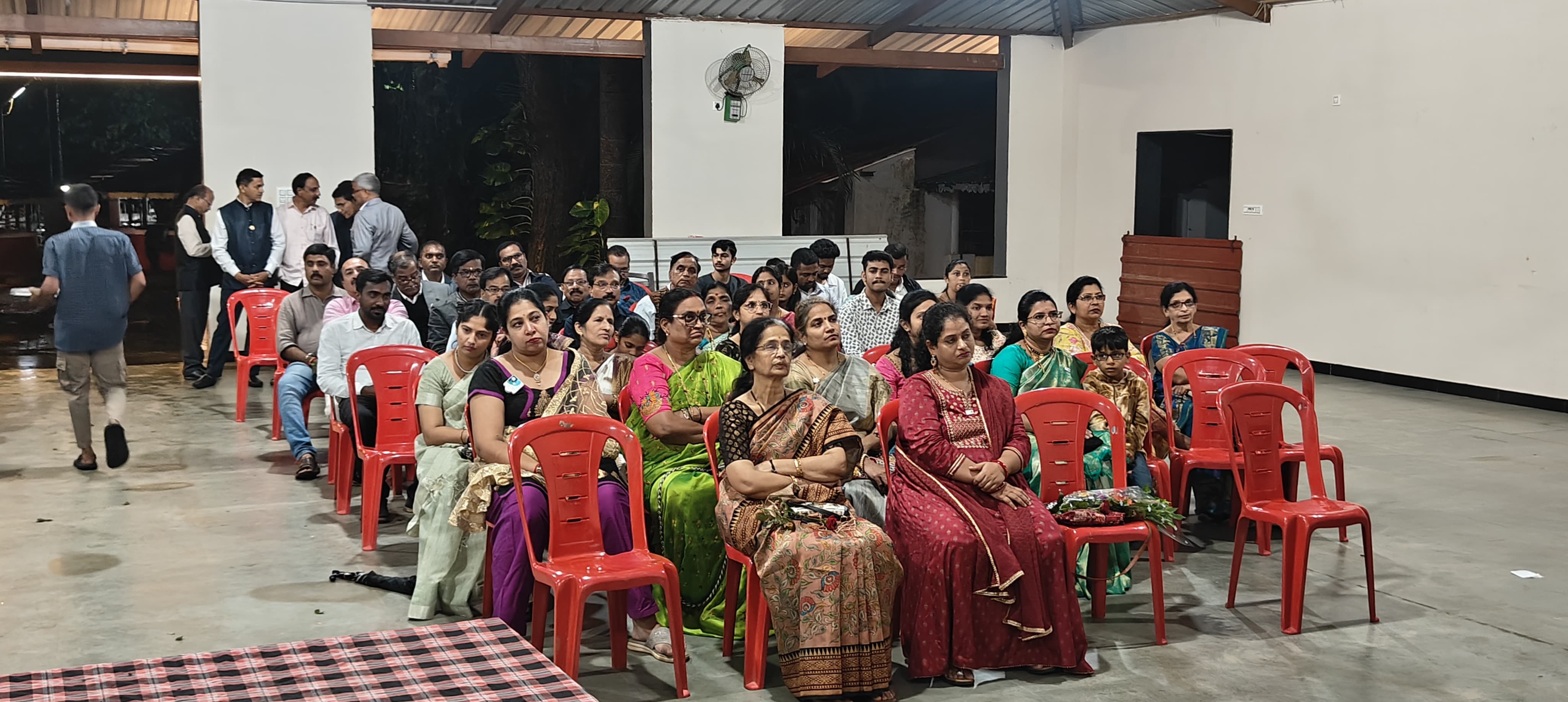 Lions Club Installation program for Lionistic year 2025-26.