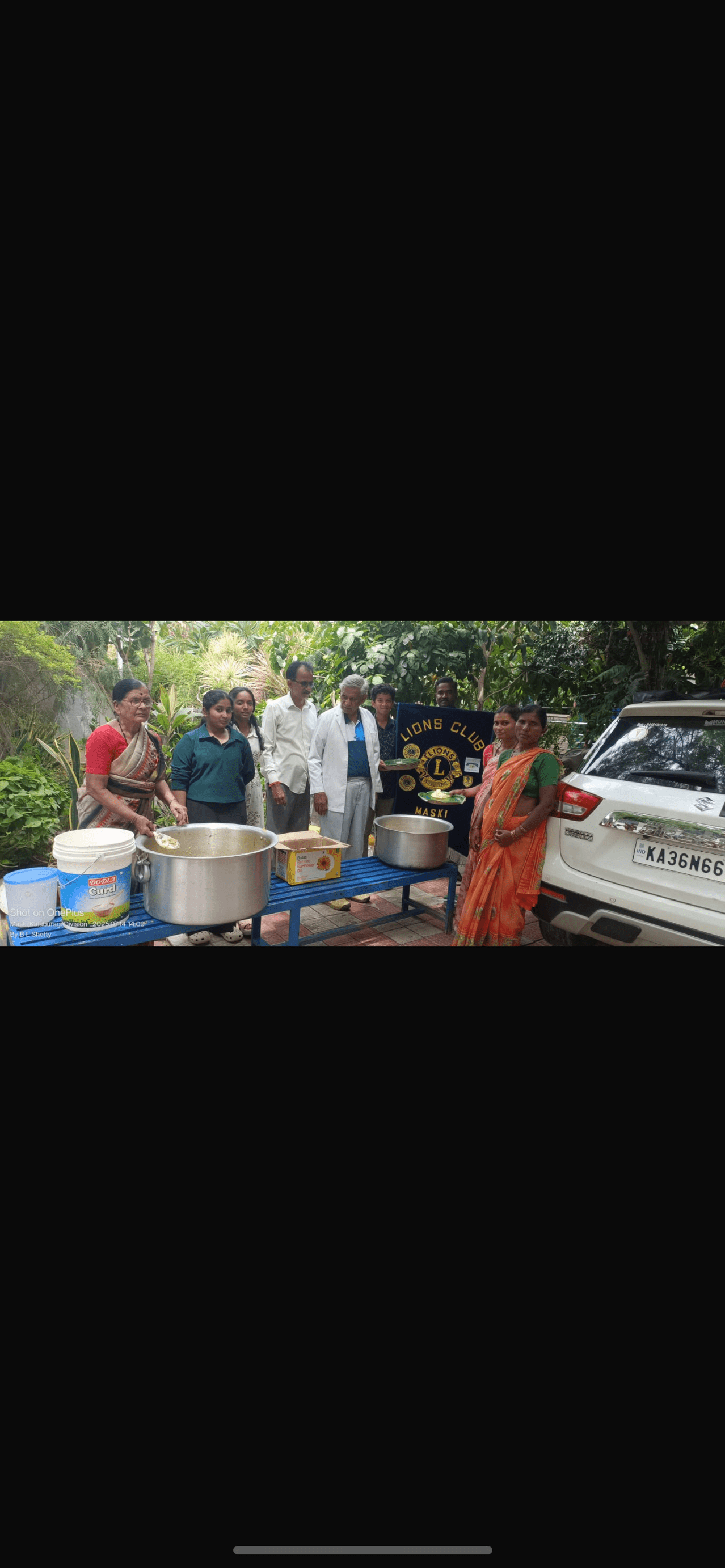 HUNGER RELIEF 