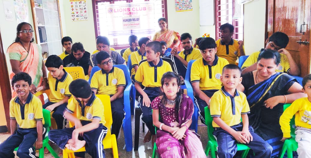 Hunger Relief Program