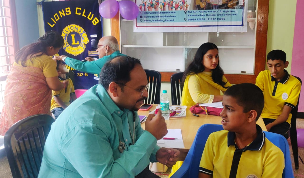 Health Checkup Camp