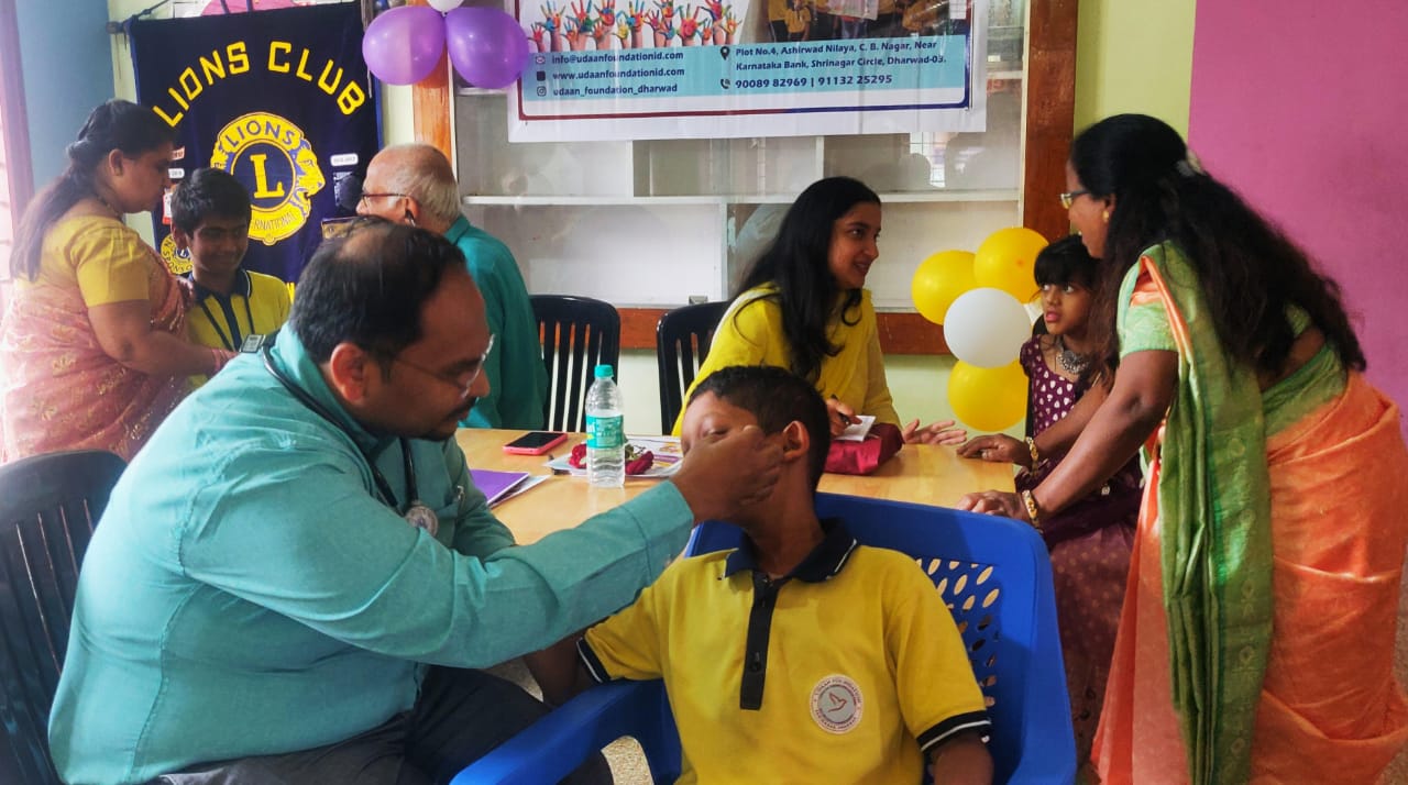 Health Checkup Camp