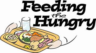 "Serving with Love, Feeding with Dignity."