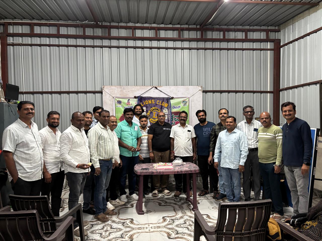 1st GB Meeting 