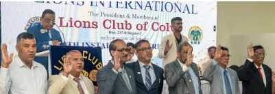 club installation