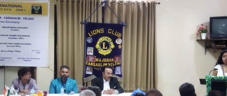 club installation