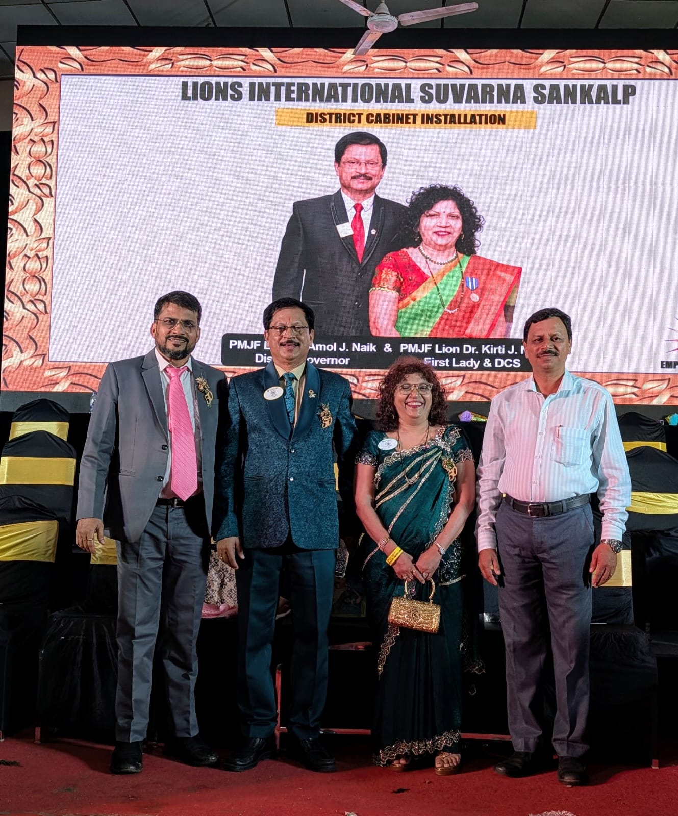 Attended Cabinet Installation
