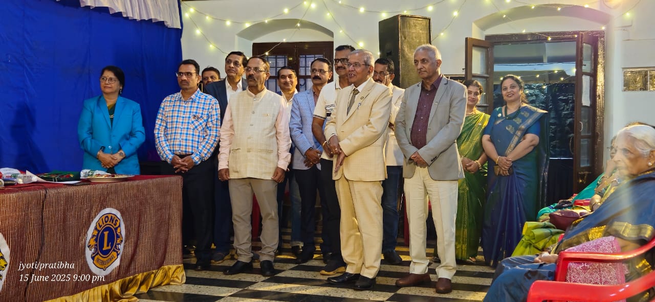 MJF Lion Bharati Vadavi