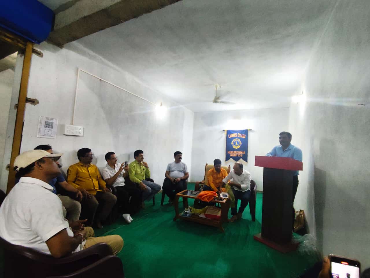 CONDUCTED JULY MONTH 2ND GENERAL BODY MEETING