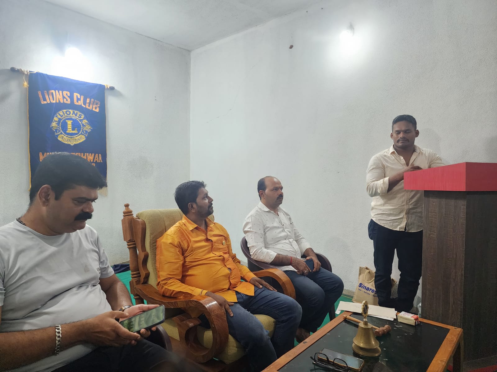 CONDUCTED JULY MONTH 2ND GENERAL BODY MEETING