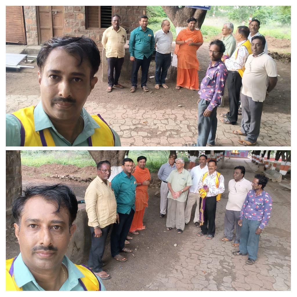 Installation of 5 information boards all along Hindu Rudra bhoomi.