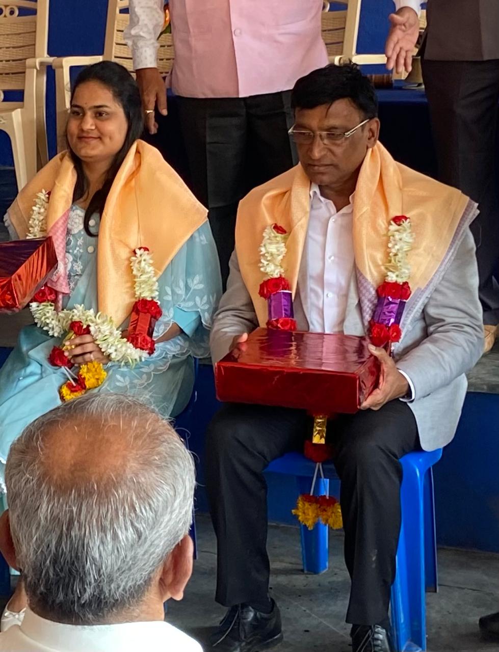Attended Club Installation