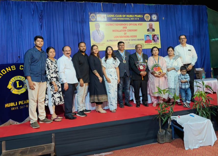 Club BOD Installation 