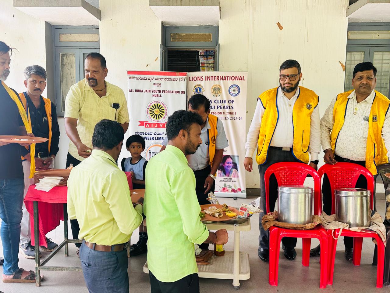 Inviting RC to Service Activity 