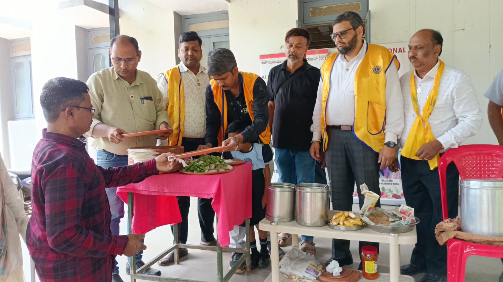 Inviting RDC to Activity as Guest