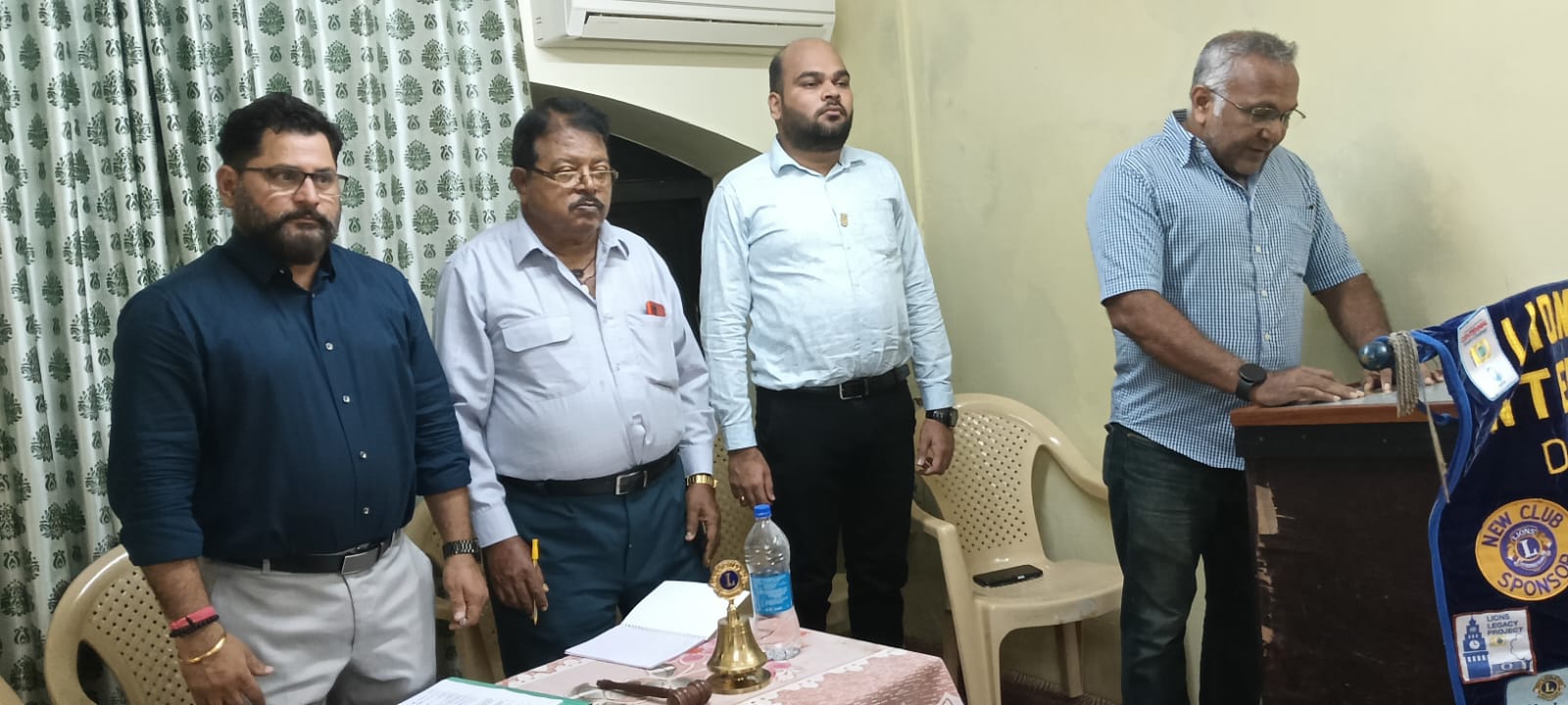 General Body Meeting of the club held on 23.07.2025