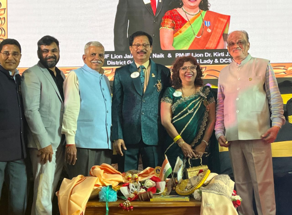 District Cabinet Installation 