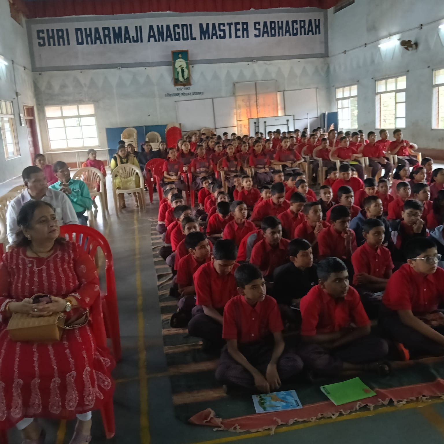 MJF Lion Bharati Vadavi