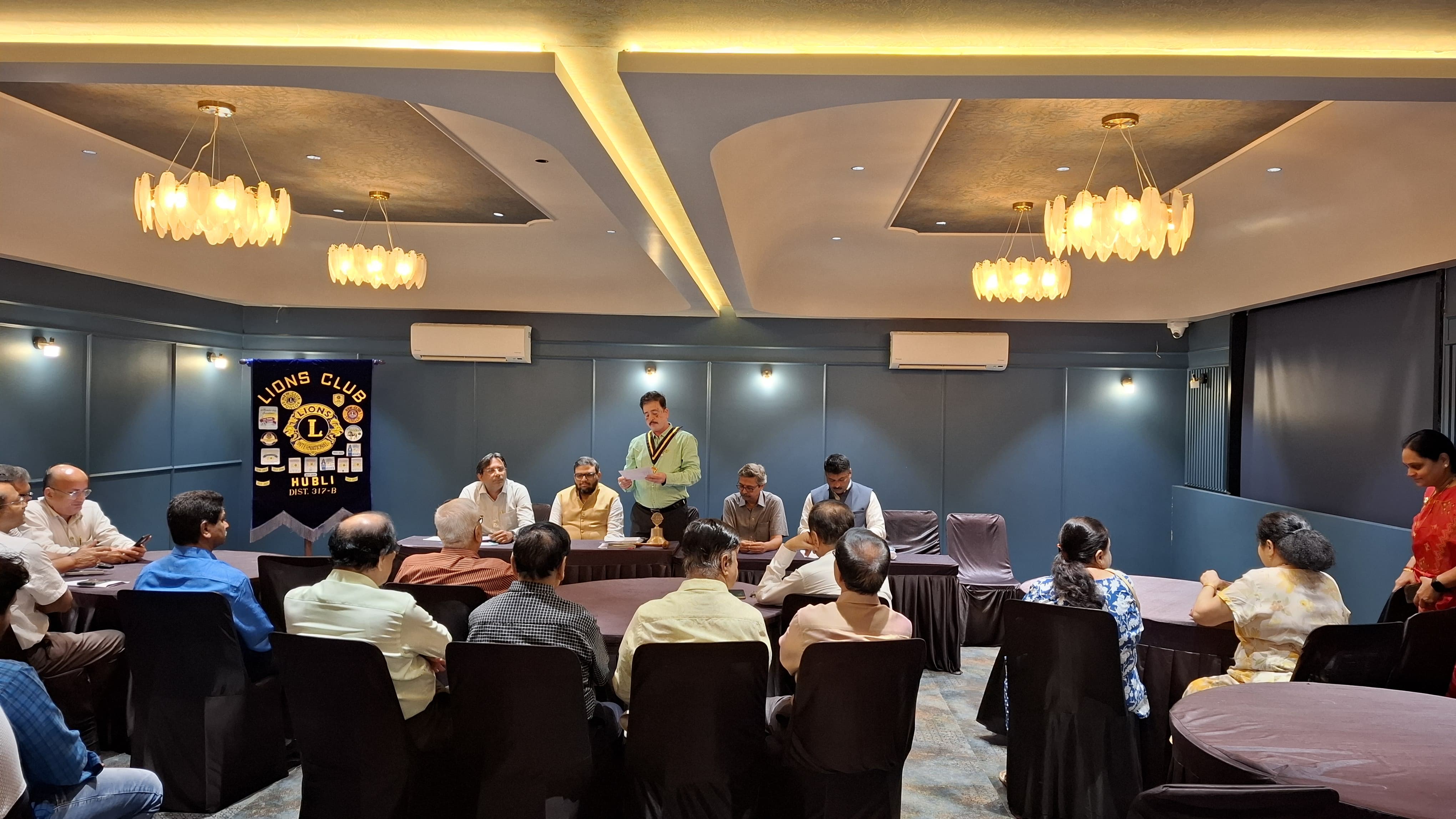 MEETING
