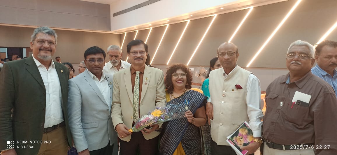 Installation club ,Bagalkot participation 