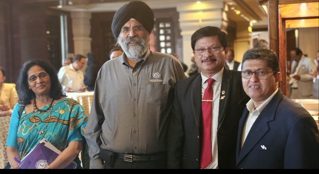 Attended Mission 1.5 SUMMIT, Chennai 