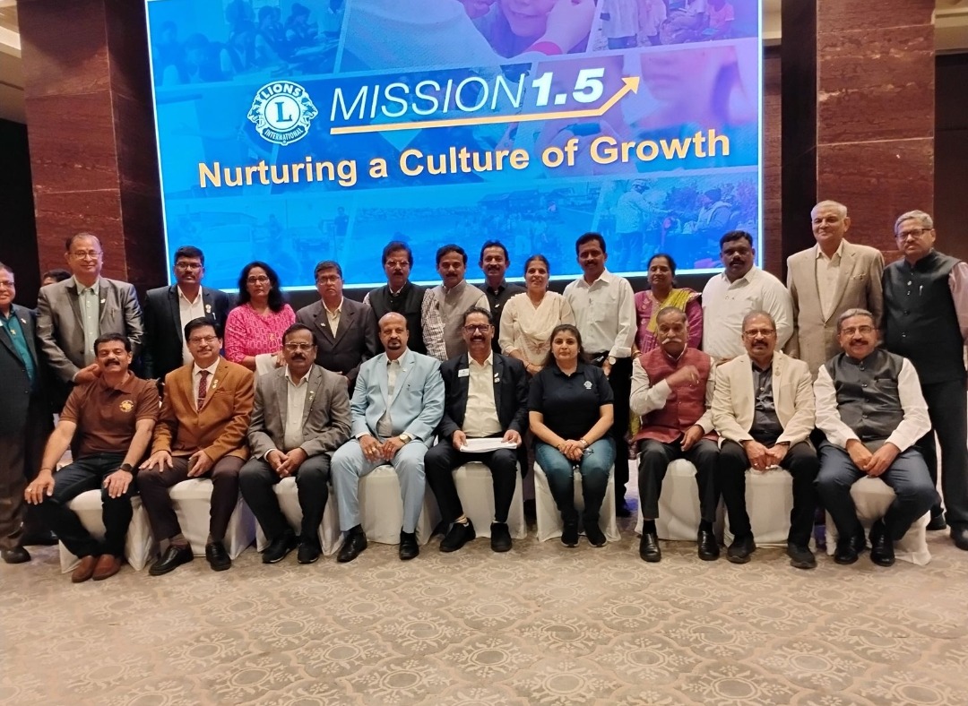 Attended Mission 1.5 SUMMIT, Chennai 