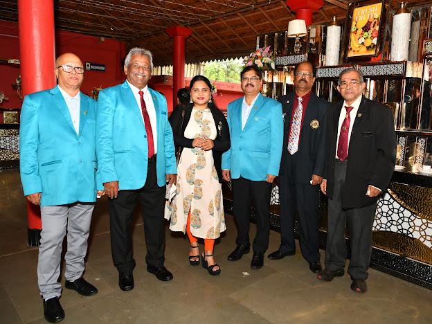 District Cabinet Installation