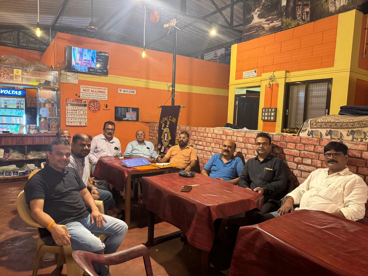General meeting