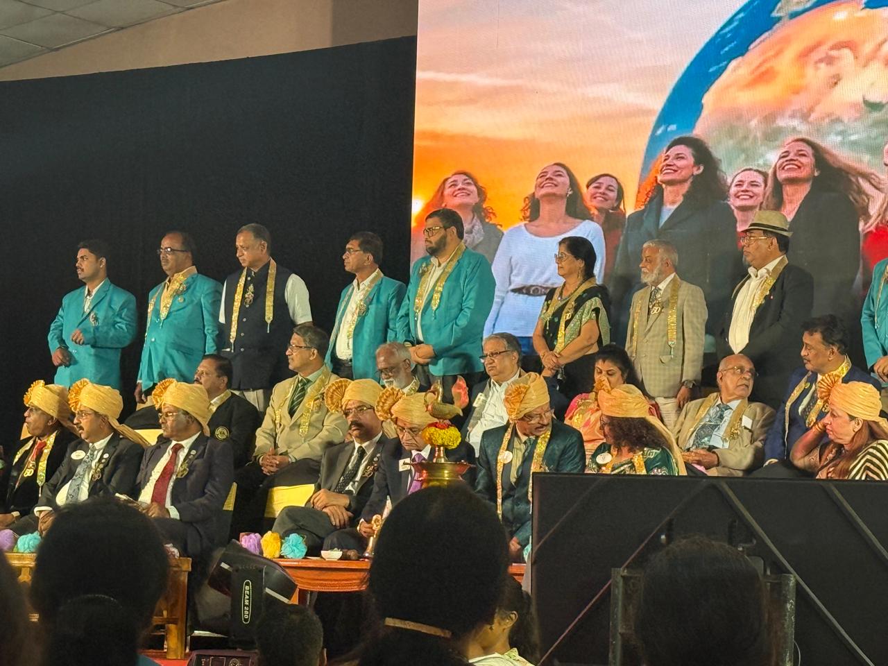 District Cabinet Installation