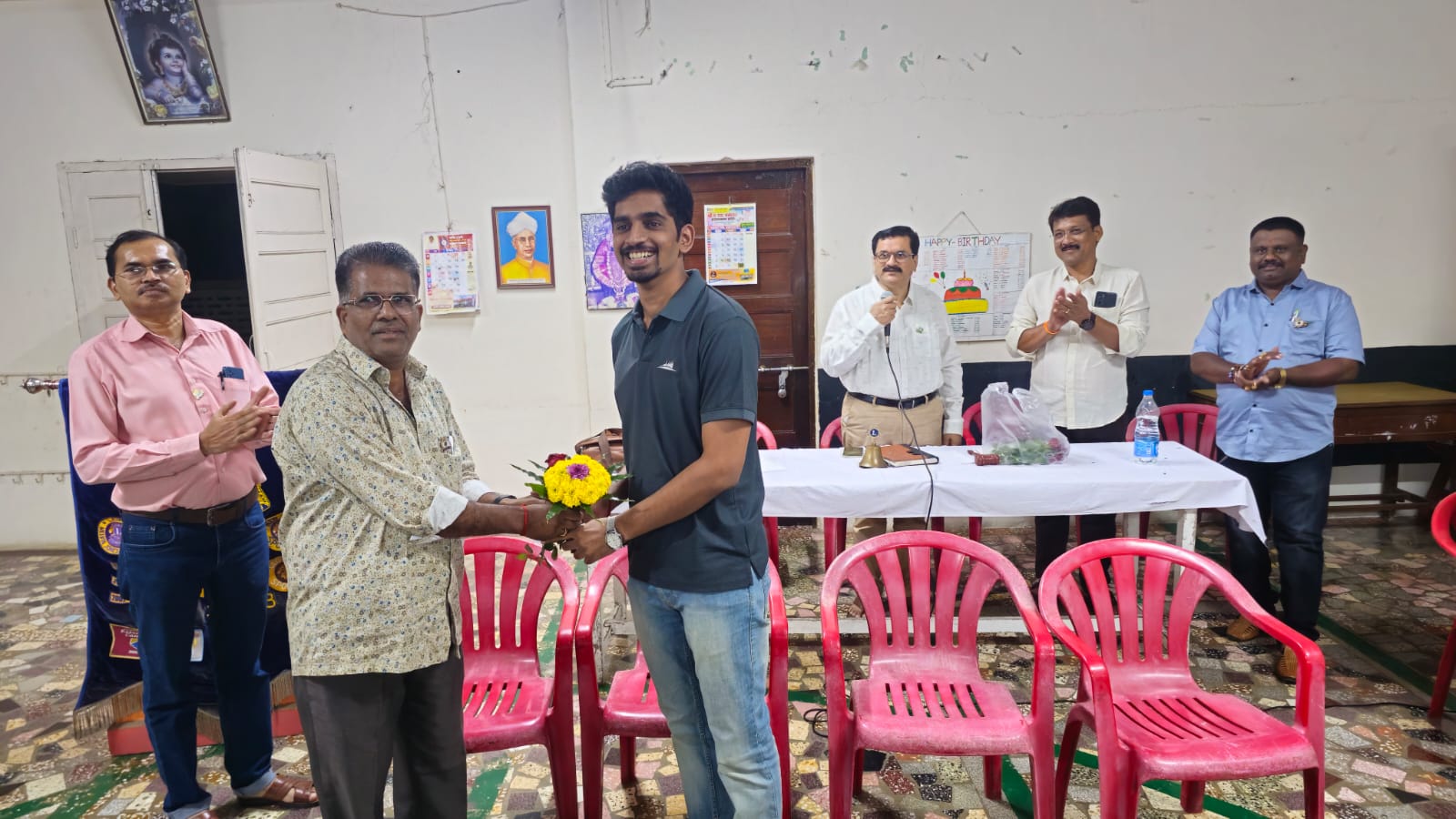 Doctors day celebration 