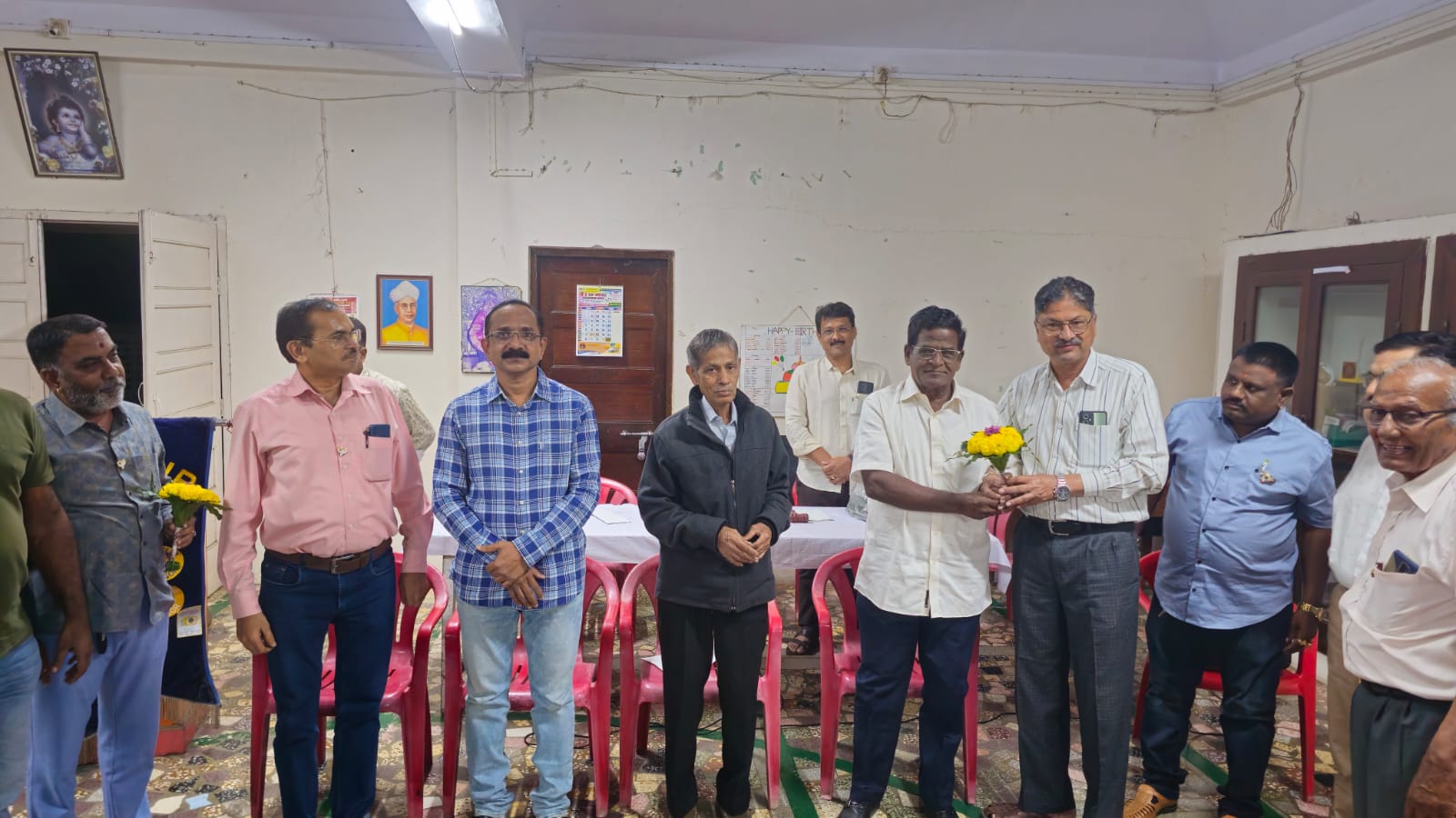 Doctors day celebration 
