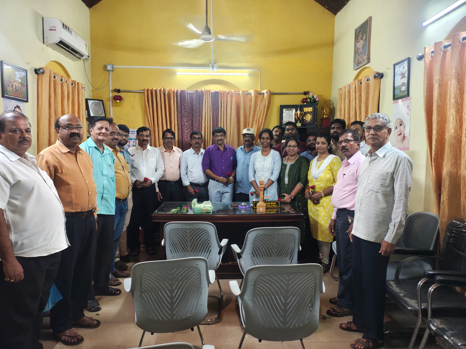 Doctors' Day Celebration: