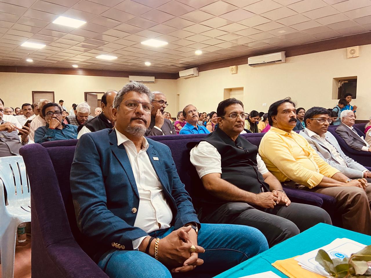Attended Installation Ceremony of Lions Club of Dandeli City