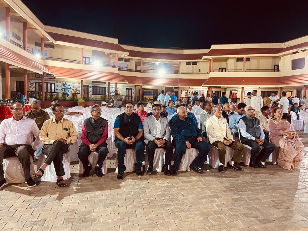 Attended Installation Ceremony of Lions club of Gadag Betgeri