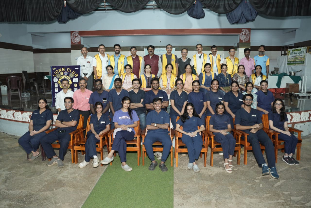 DENTAL CHECK UP AND TREATMENT CAMP