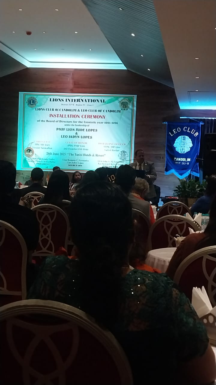attended Club Installation