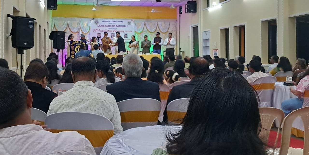 Attended Club Installation