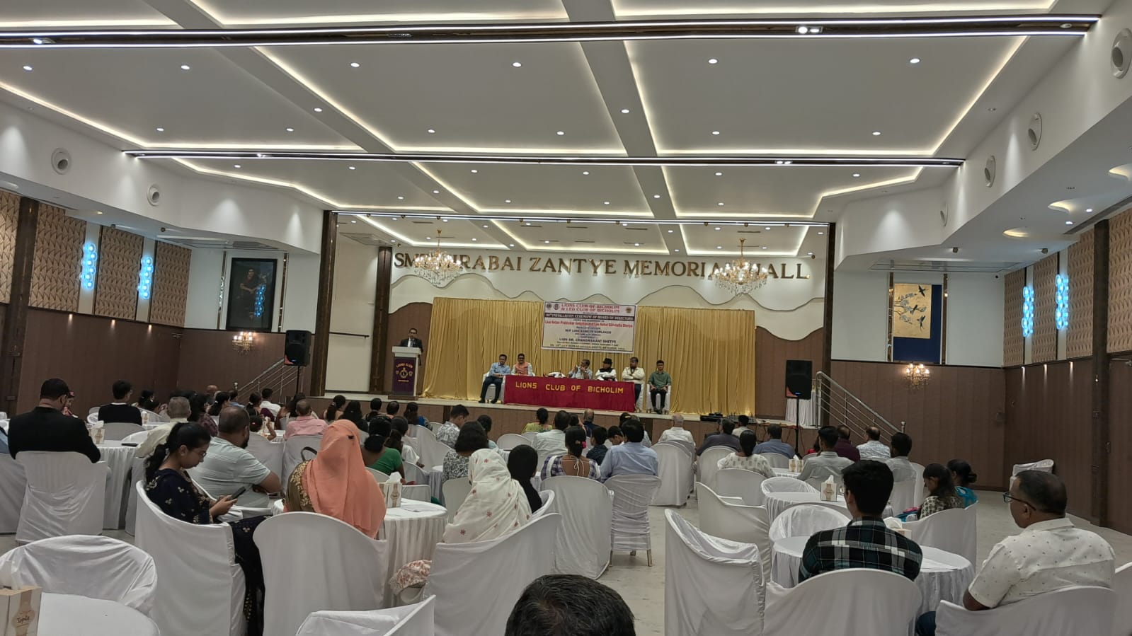 BIcholim club installation