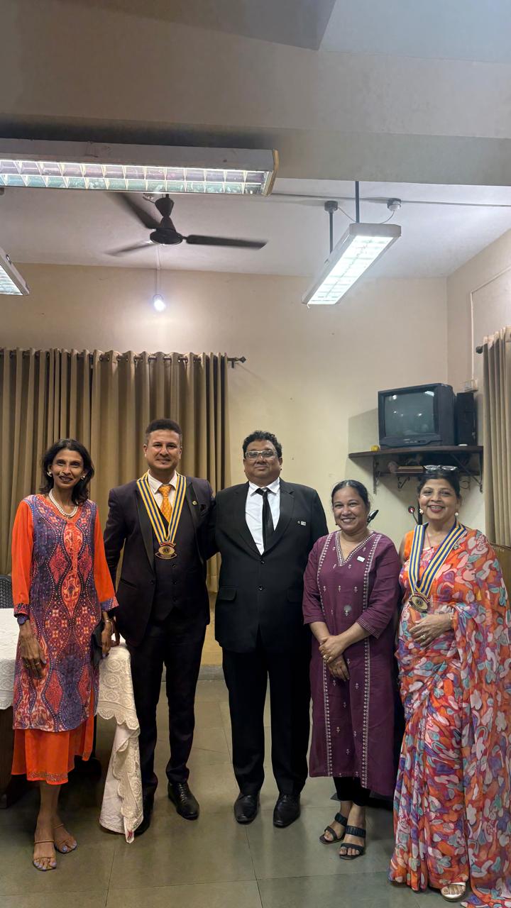 other club installation