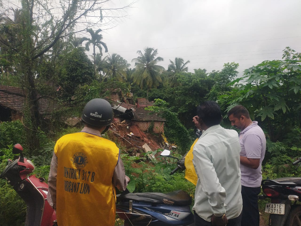 SURVEY OF DISASTER