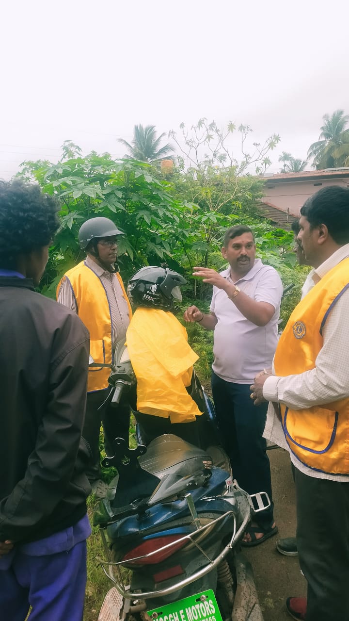 SURVEY OF DISASTER