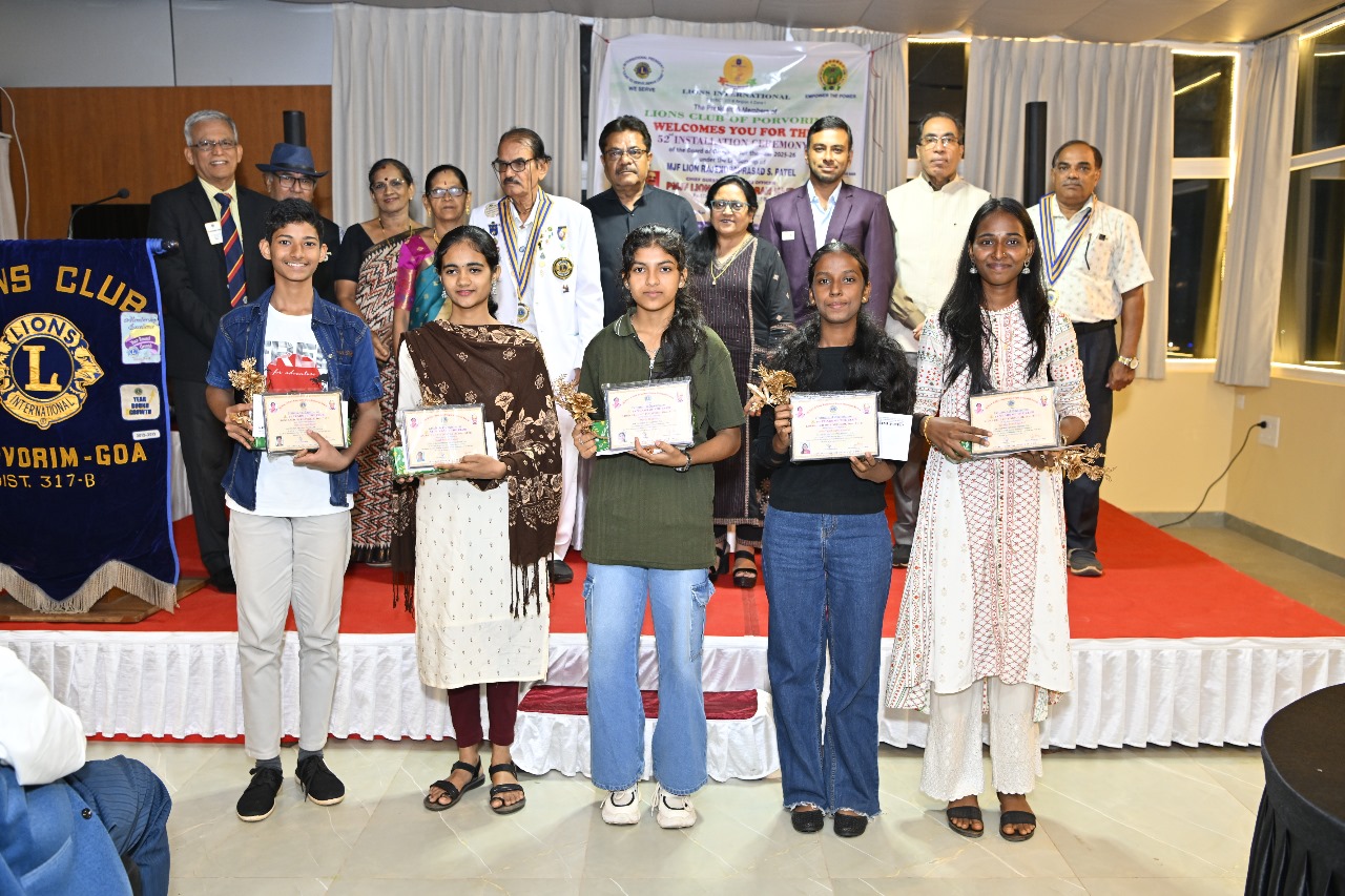 Felicitation Ceremony for the Top Students