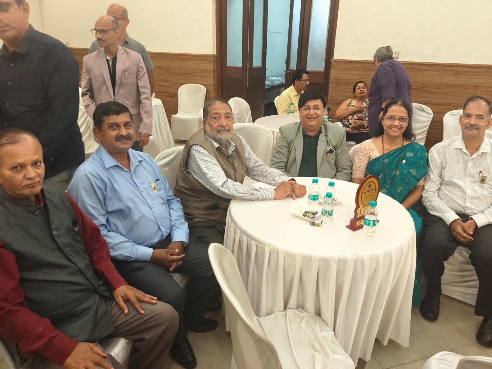 Margao Rawanfond Club Installation Ceremony