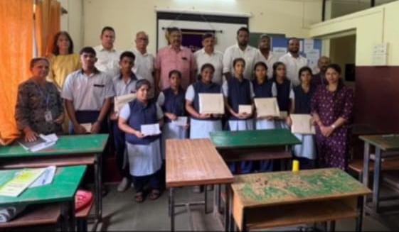 Essay Competition and Prize distribution 