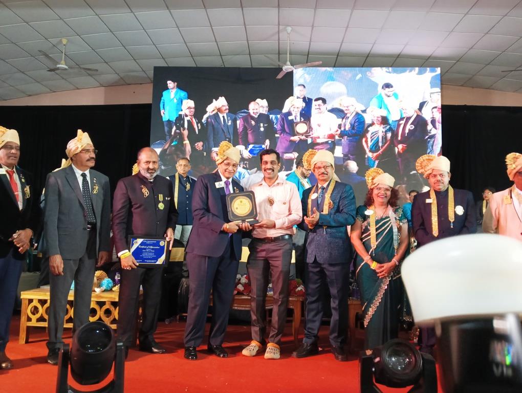Visit to District Installation 
